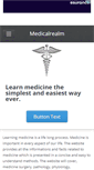 Mobile Screenshot of medicalrealm.net